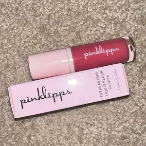Pinklipps Everlasting Liquid Blush Shade Radiance